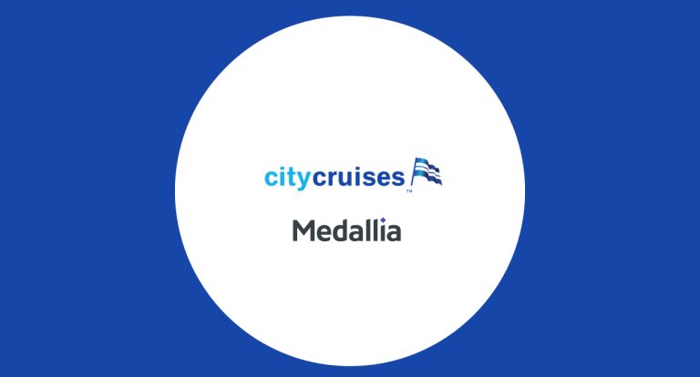 City Cruises Teams up with Medallia
