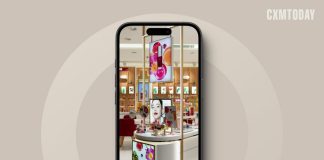 Clarins Launches Its Mobile Application in the UK Clarins Launches Its Mobile Application in the UK