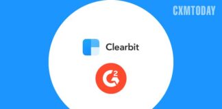 Clearbit Enhances Pipeline Discovery And Capture With Integration Of G2 Buyer Intent Data