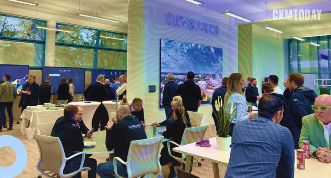 Clevertouch by Boxlight Opens Central European Hub Showroom