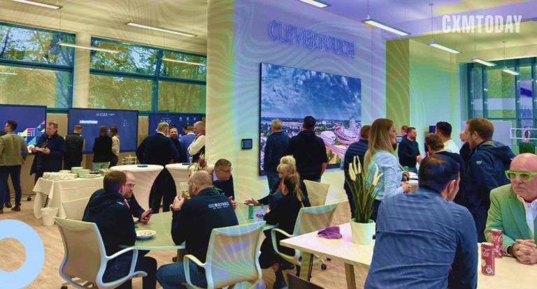 Clevertouch by Boxlight Opens Central European Hub Showroom