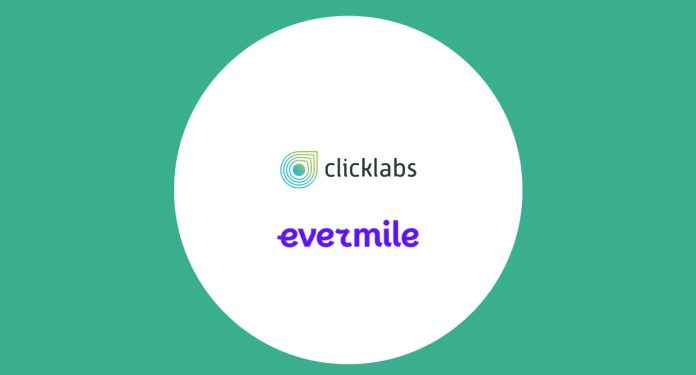 Click Labs Acquires Evermile
