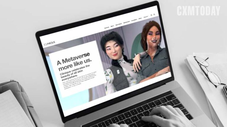 Clinique Releases NFT Makeup Campaign Spotlighting Diversity In Metaverse