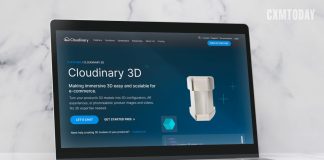 Cloudinary Extends Platform with 3D Cloudinary Extends Platform with 3D