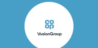 VusionGroup, Co-op Expand Electronic Shelf Labels Roll-Out Co-op-claims-UK’s-largest-electronic-shelf-edge-label-deployment-powered-by-VusionGroup