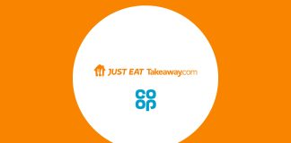 Just Eat Launches JET Go with Co-op Just Eat Launches JET Go with Co-op