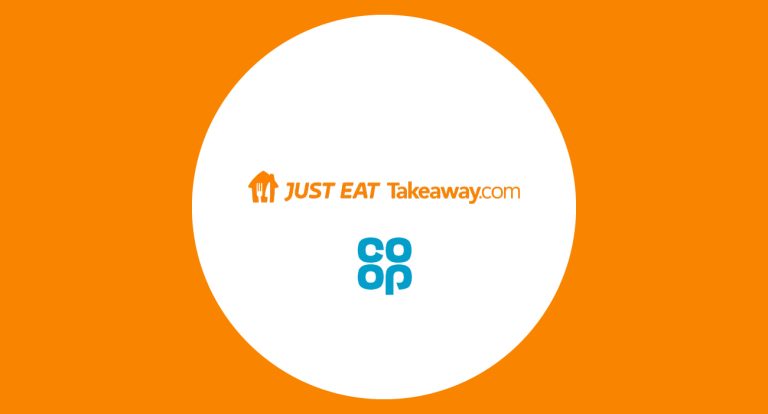 Just Eat Launches JET Go with Co-op