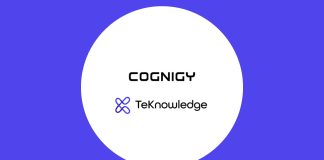 Cognigy Partners with TeKnowledge Cognigy Partners with TeKnowledge
