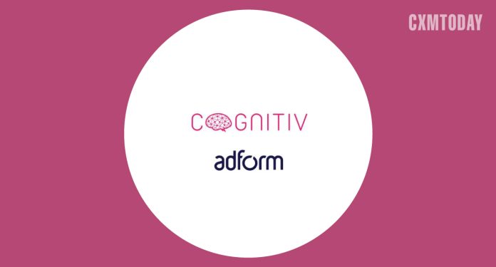 Cognitiv Partners With Adform to Offer ContextGPT™ to European Advertisers