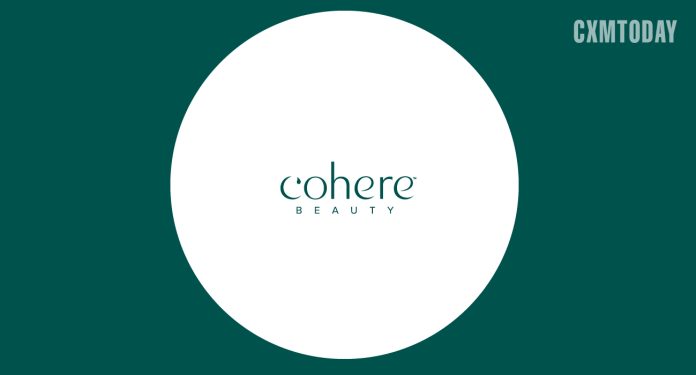 Cohere Beauty Unveils Inaugural Advertising Campaign