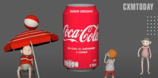 Coke Celebrates Summer With AR Music Experience On Snapchat Coke-celebrates-summer-with-AR-music-experience-on-Snapchat