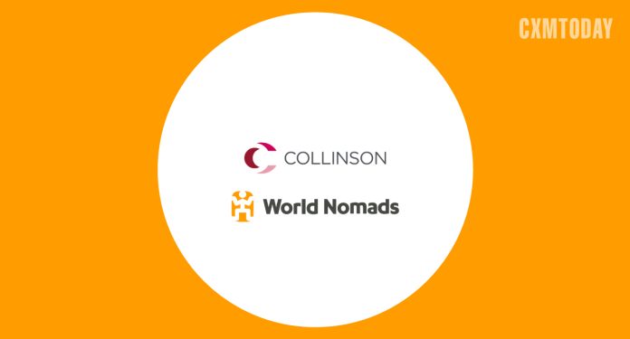 Collinson Partners With World Nomads