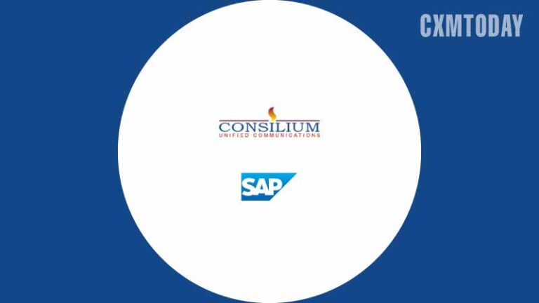 Consilium, SAP Partner To Accelerate CX Initiatives