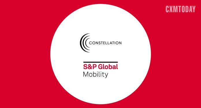 Constellation Partners with SP Global Mobility for ad experience