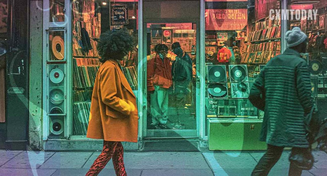 Hybrid Office Dynamics Impact Brick-and-Mortar Retail Footfall