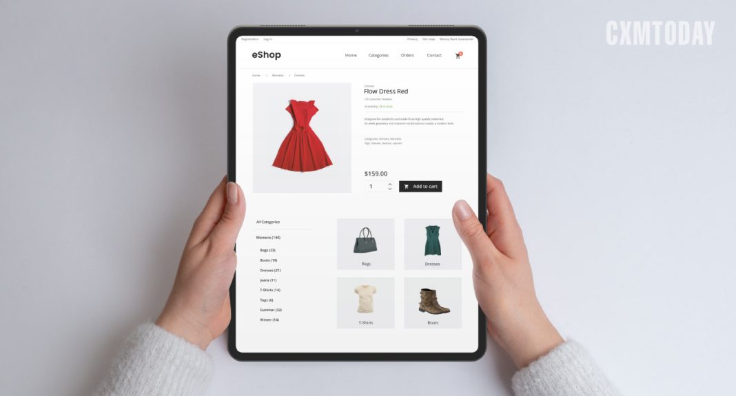 Consumer Liking For Online Shopping Decreases