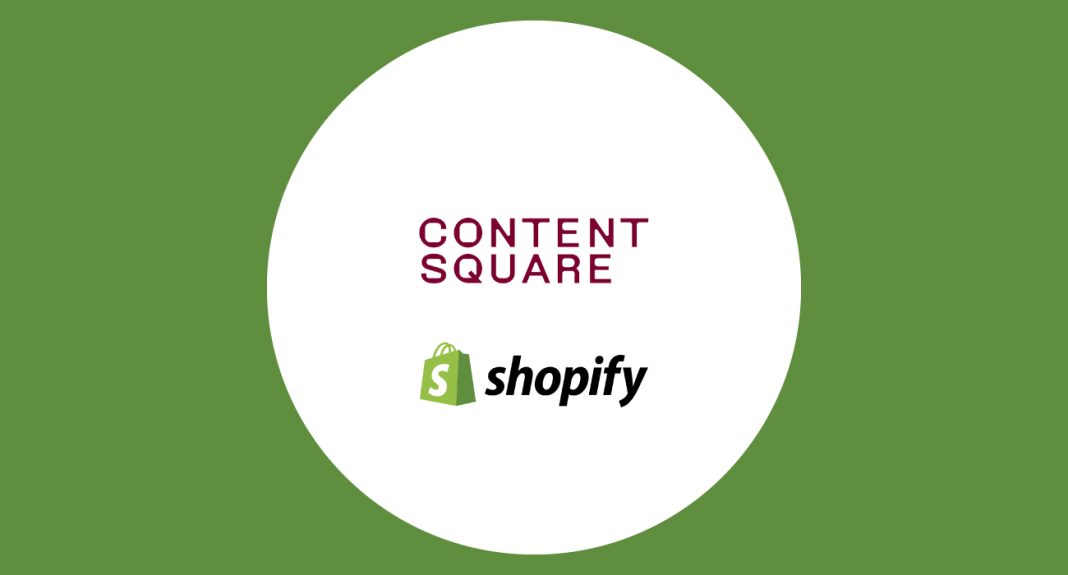Contentsquare, Shopify Partner to Deliver AI-First Insights