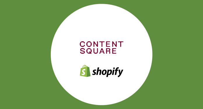 Contentsquare, Shopify Partner to Deliver AI-First Insights