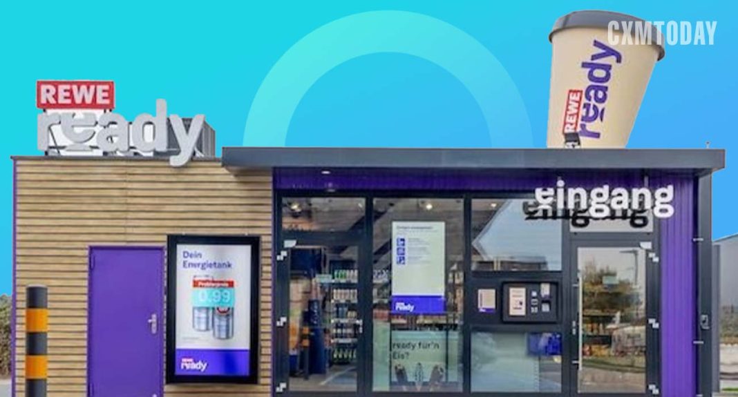 Lekkerland Opens Self-Serve REWE Ready Store