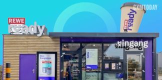 Lekkerland Opens Self-Serve REWE Ready Store Lekkerland Opens Self-Serve REWE Ready Store