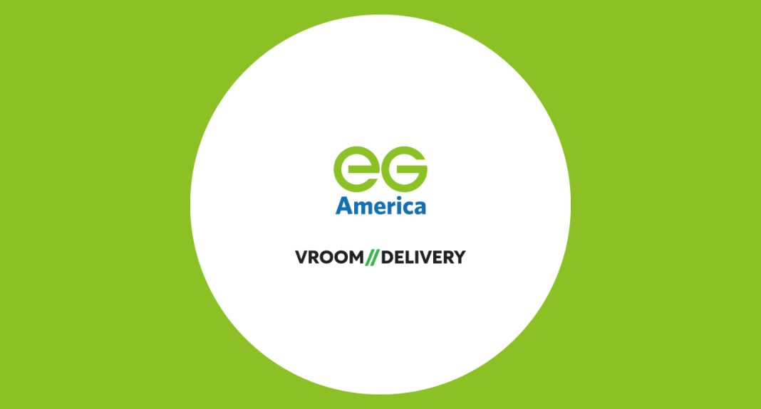 EG America Partners with Vroom