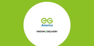 EG America Partners with Vroom EG America Partners with Vroom