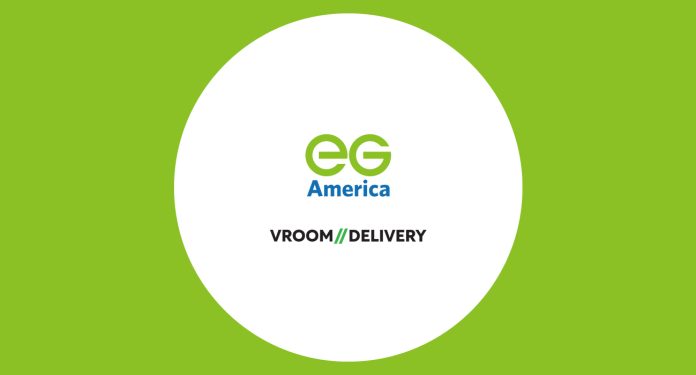 EG America Partners with Vroom