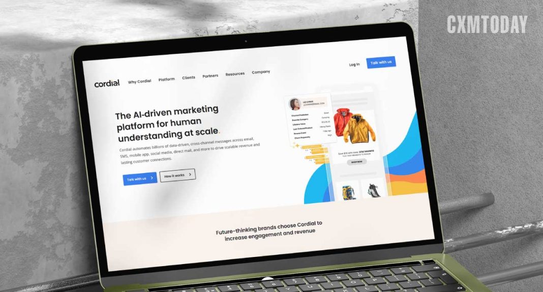 Cordial Accelerates Marketing Innovation with New Platform Capabilities