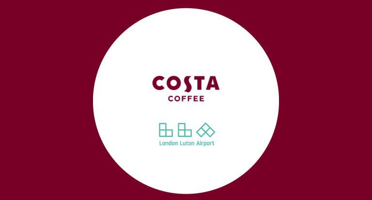 Costa Coffee Opens 24/7 Digital Store at Luton Airport
