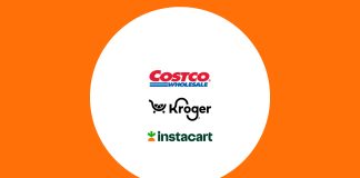 Costco and Kroger Tap Instacart to Offer Faster Delivery Costco and Kroger Tap Instacart to Offer Faster Delivery