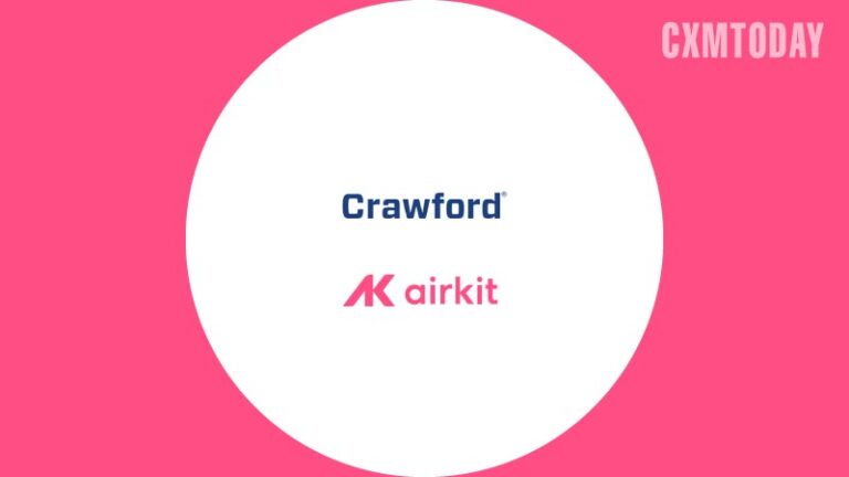 Crawford Partners With Airkit To Elevate Digital CX
