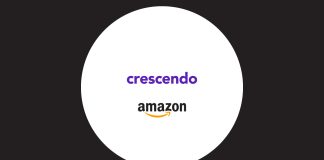 Crescendo Partners with Amazon Crescendo Partners with Amazon