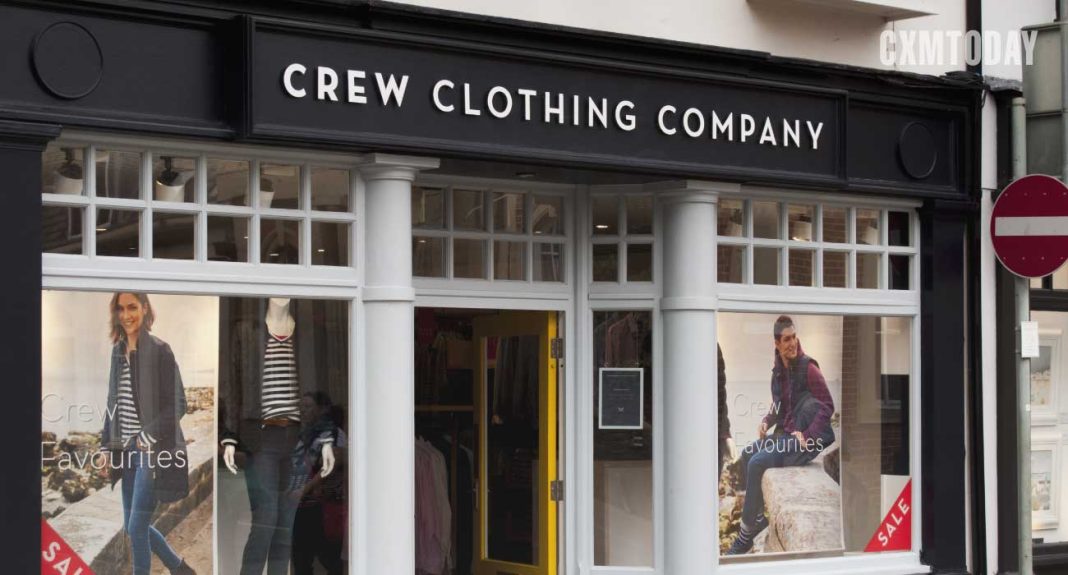 Crew Clothing Company Taps BigCommerce API First Approach