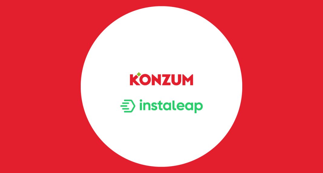 Konzum Partners with Instaleap