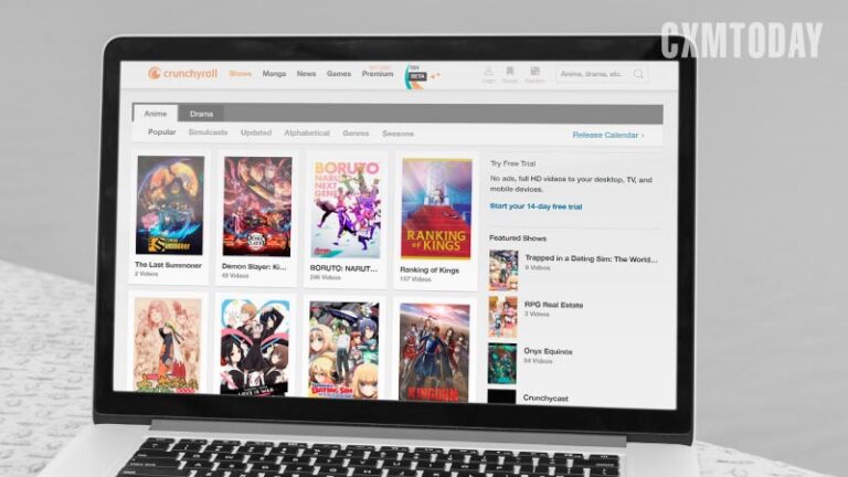 Crunchyroll, Google Partner To Help In Global Growth Of Anime