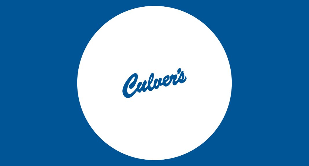 Culver’s Launches ‘Delicious Rewards’ Loyalty Programme