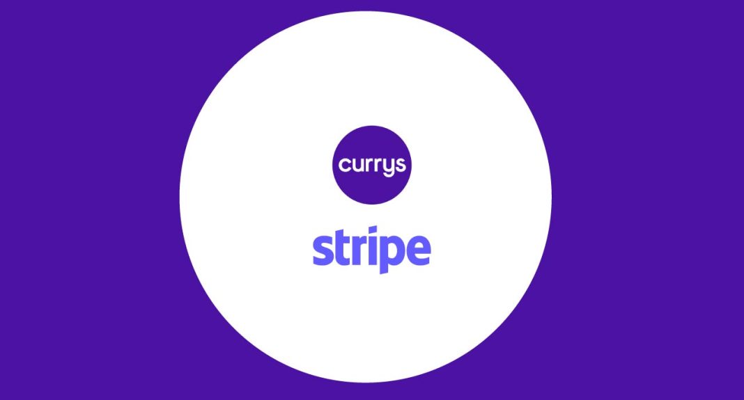 Currys Partners with Stripe to Upgrade In-Store Payments