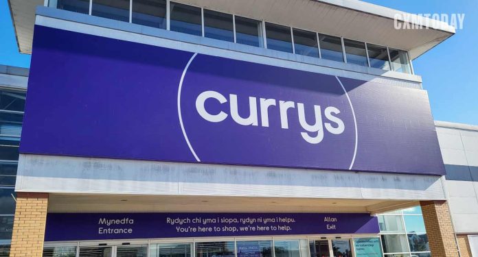 Currys Enhances Customer Experience With Improvements Across 65 Stores