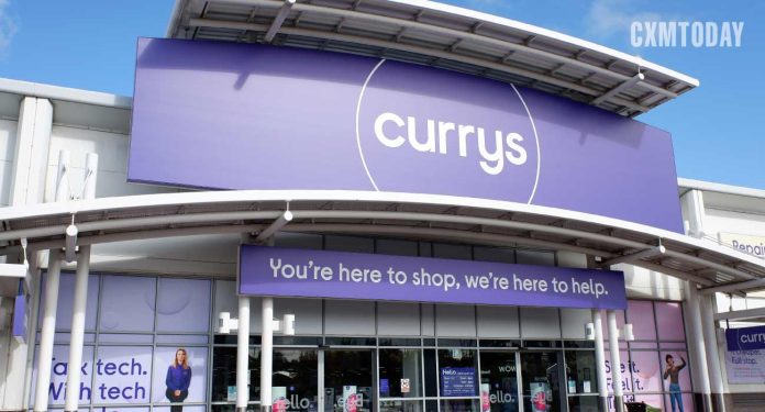 Currys Expands Accessibility Trial to London Stores