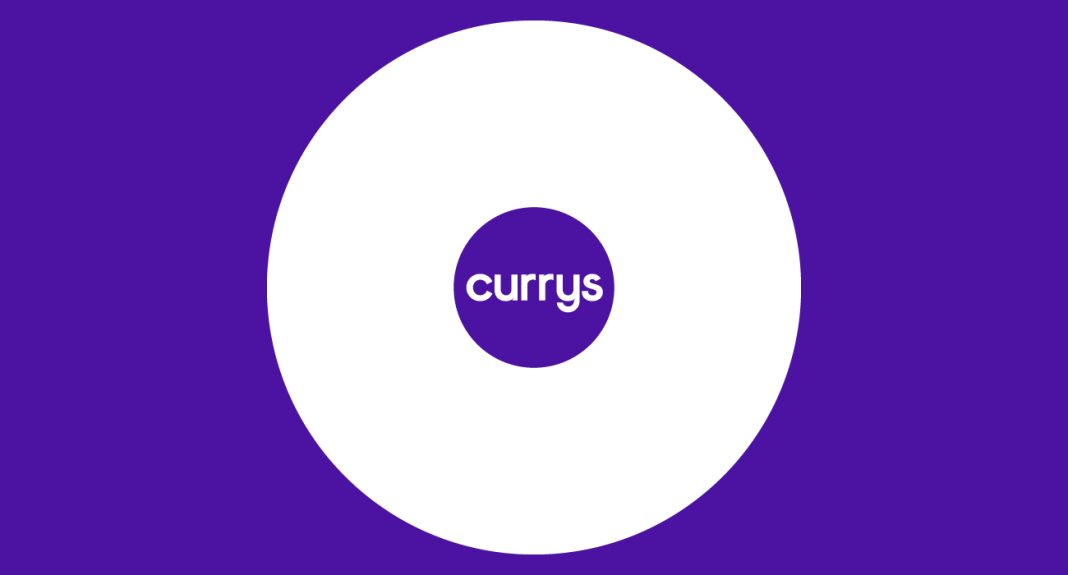 Currys Ireland Unveils Store Mode Function