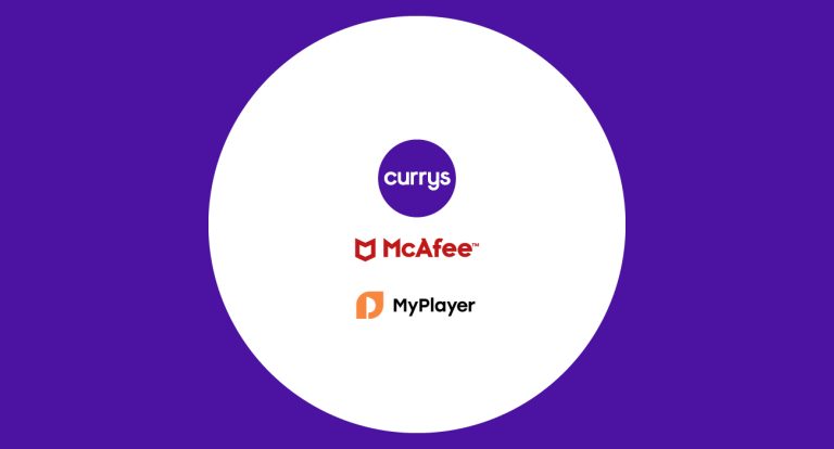Currys Unveils QR Gamification with McAfee and MyPlayer