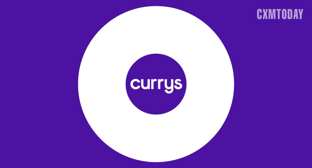 Currys cooks up spicy new offer with Curries for Tech scheme