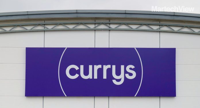 Currys selects Microsoft and Accenture to accelerate adoption of Generative AI