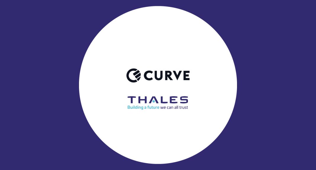 Curve, Thales Join Forces to Transform Digital Wallets