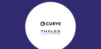 Curve, Thales Join Forces to Transform Digital Wallets Curve, Thales Join Forces to Transform Digital Wallets