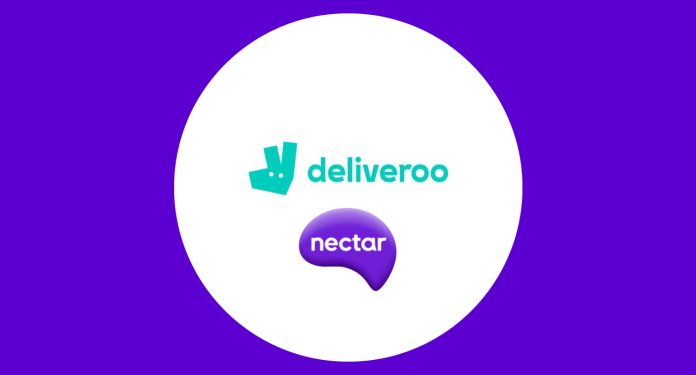 Deliveroo Rolls Out Sainsbury’s Nectar Loyalty Programme