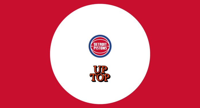 Pistons Launches Pistons Rewards with Uptop