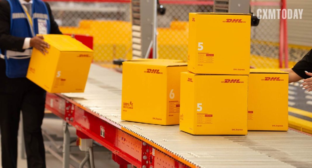 DHL eCommerce UK Partners with HubBox