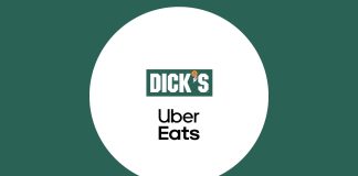 Uber Partners with DICK’S Sporting Goods Uber Partners with DICK’S Sporting Goods