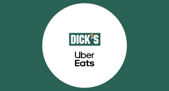 Uber Partners with DICK’S Sporting Goods